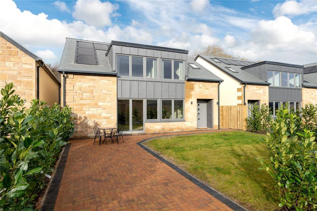 Dalmahoy Farm Villas