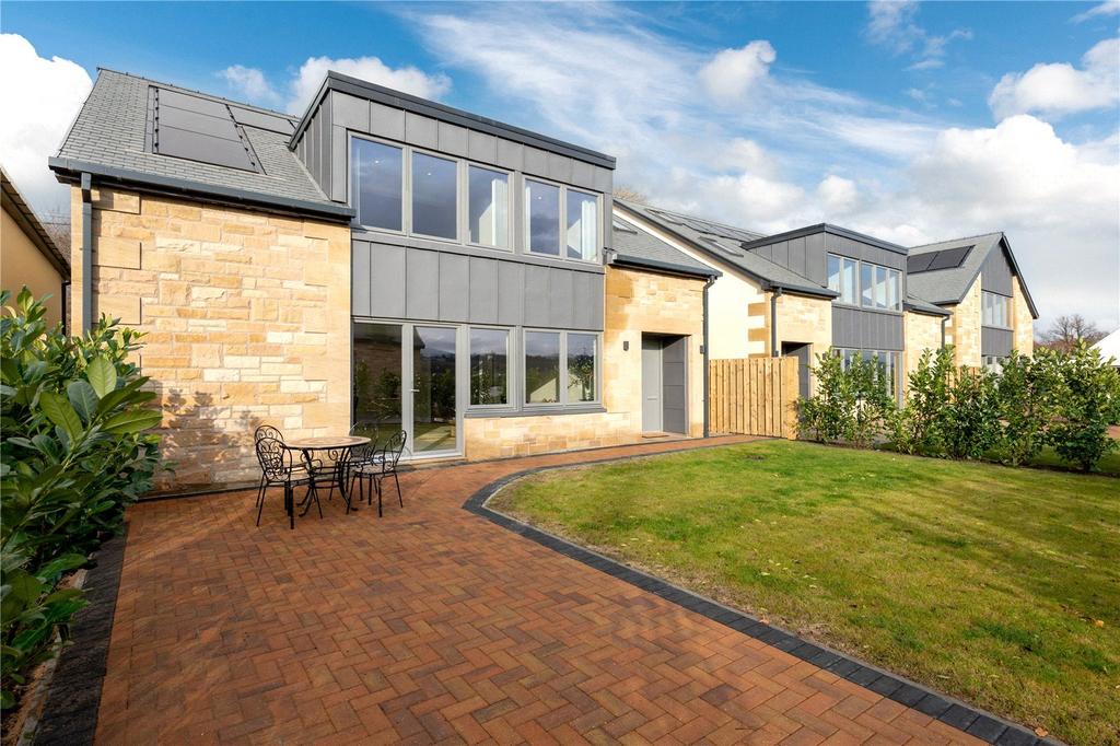 Dalmahoy Farm Villas