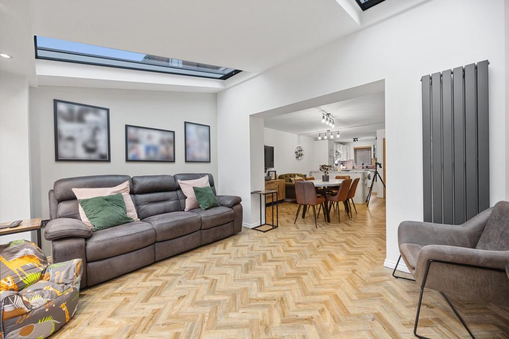 LVT flooring