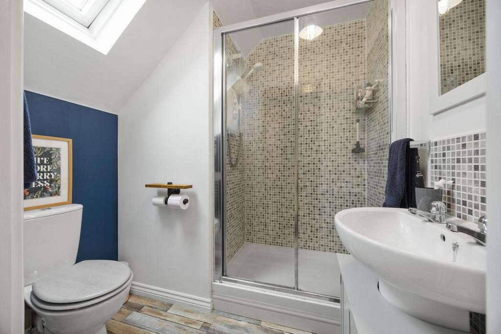 En-suite shower room