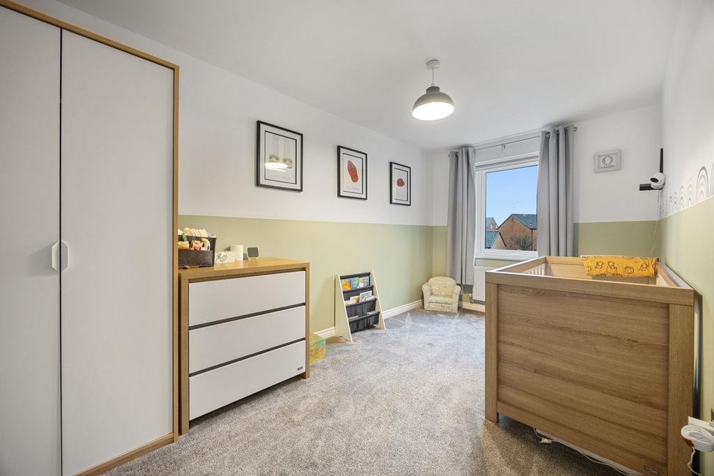 Bedroom Three (double)