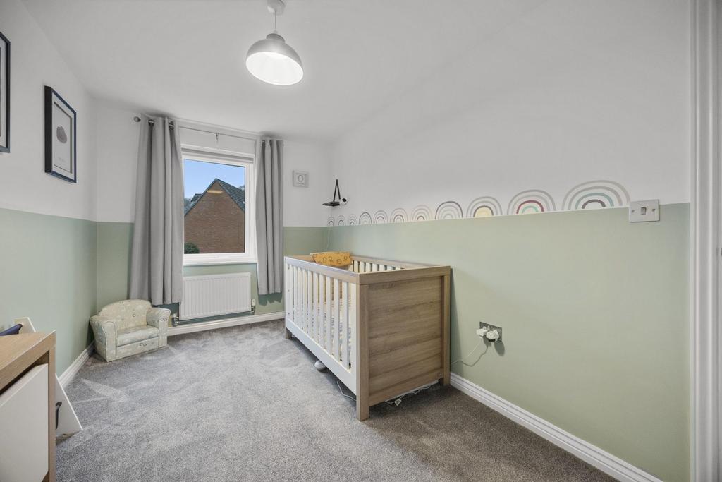 Bedroom Three (double)