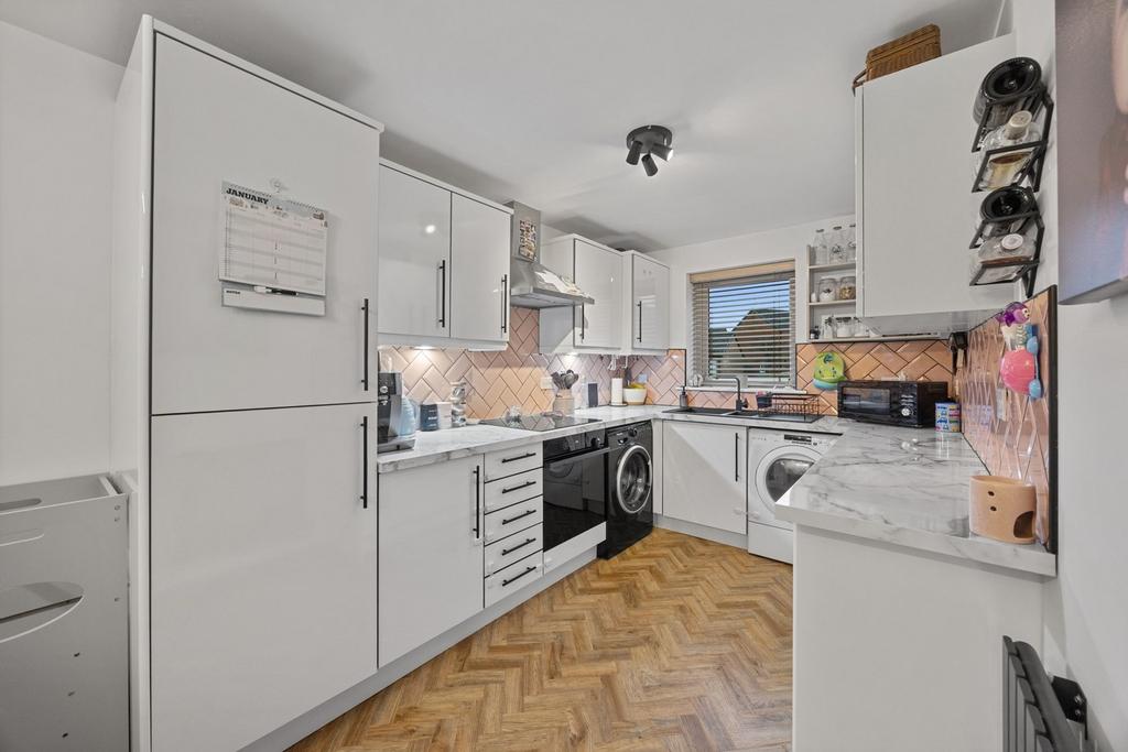 Kitchen area / Integral appliances