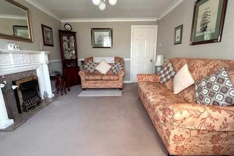 2 bedroom bungalow for sale, Delamere Crescent, Hartford Dale, Cramlington