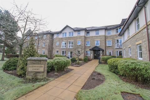 1 bedroom retirement property for sale, Flat 2, Clachnaharry Court, Inverness