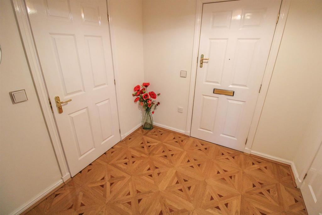Entrance hall