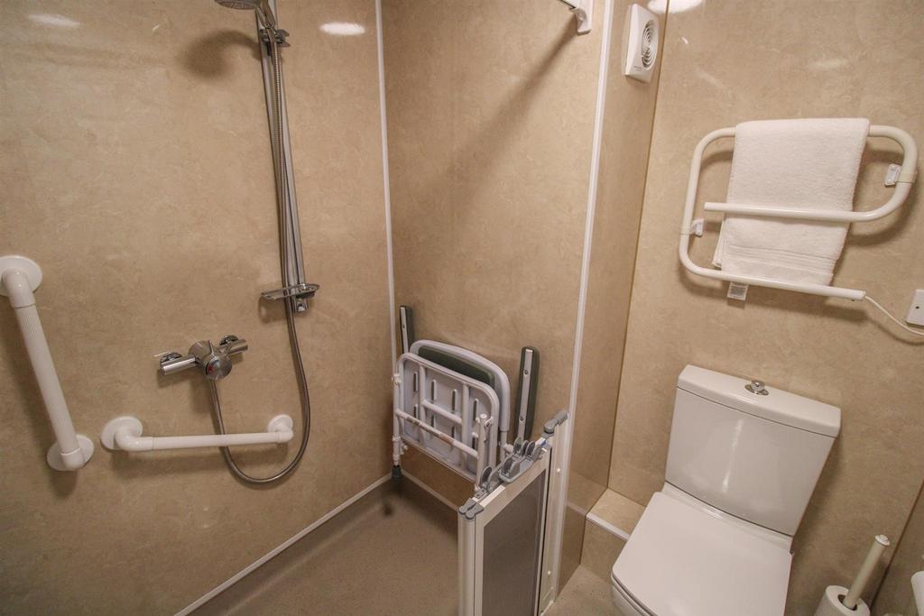 Wet room