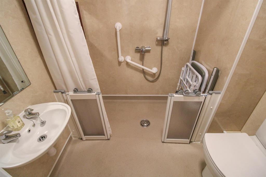 Wet room