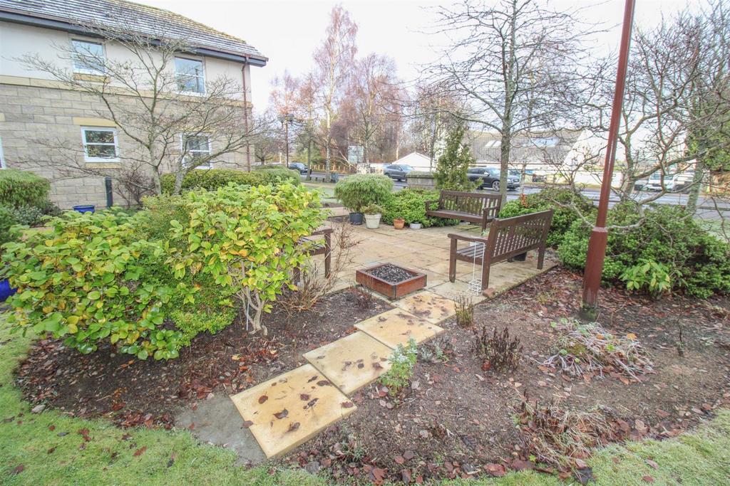 Communal garden