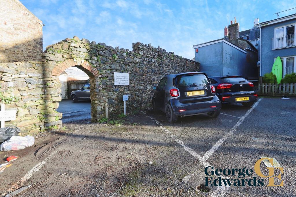Car parking space