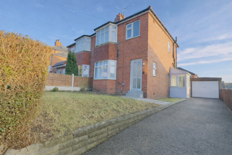 3 bedroom semi-detached house to rent, Raynville Grove, Bramley, Leeds, LS13 2RP