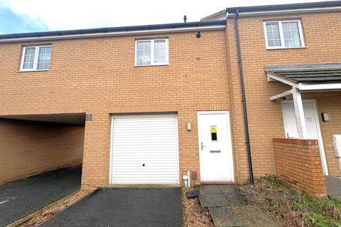 2 bedroom coach house to rent, Olympic Square, Corby NN18