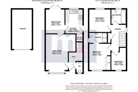 3 bedroom detached house for sale, Maple Gardens, Newport NP11