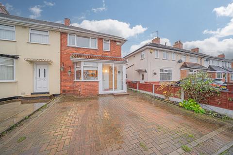 3 bedroom terraced house for sale, Sladepool Farm Road, Birmingham, B14