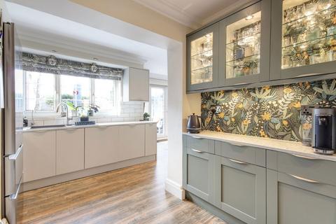 3 bedroom semi-detached bungalow for sale, Hever Avenue, West Kingsdown