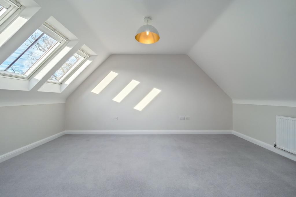 Second Floor Bedroom