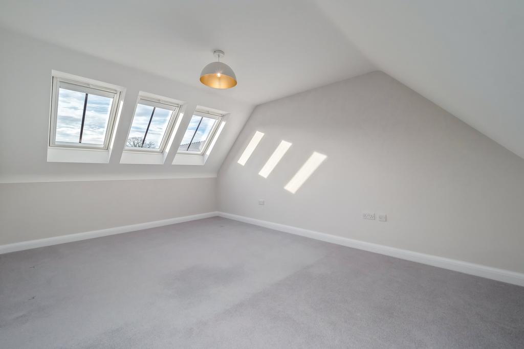 Second Floor Bedroom