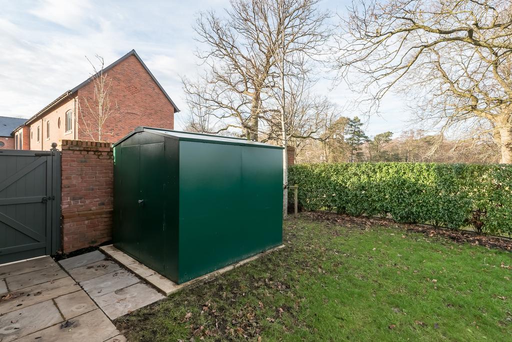 Garden Shed