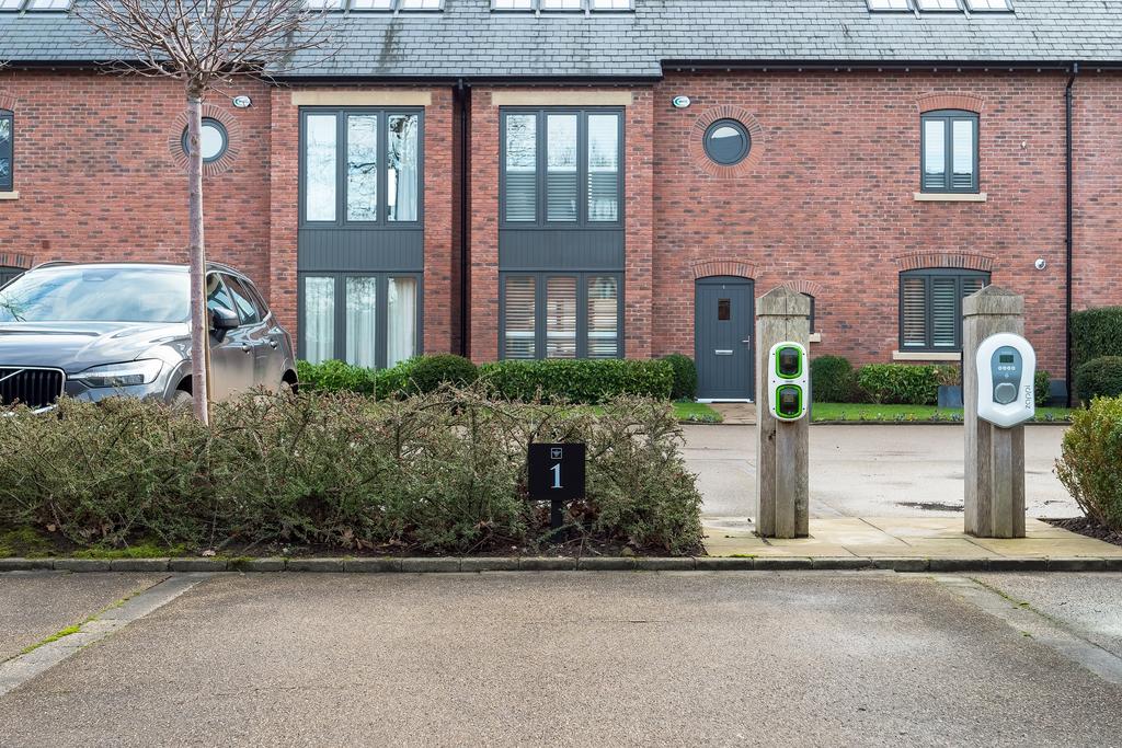 Dedicated Parking