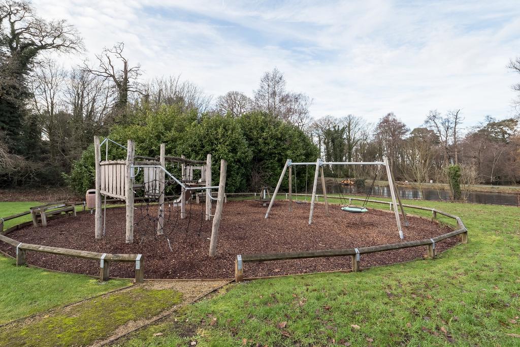 Communal Play Area