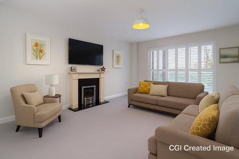 undefined, Cumberbatch Square, Somerford Hall Booths Estate, Congleton