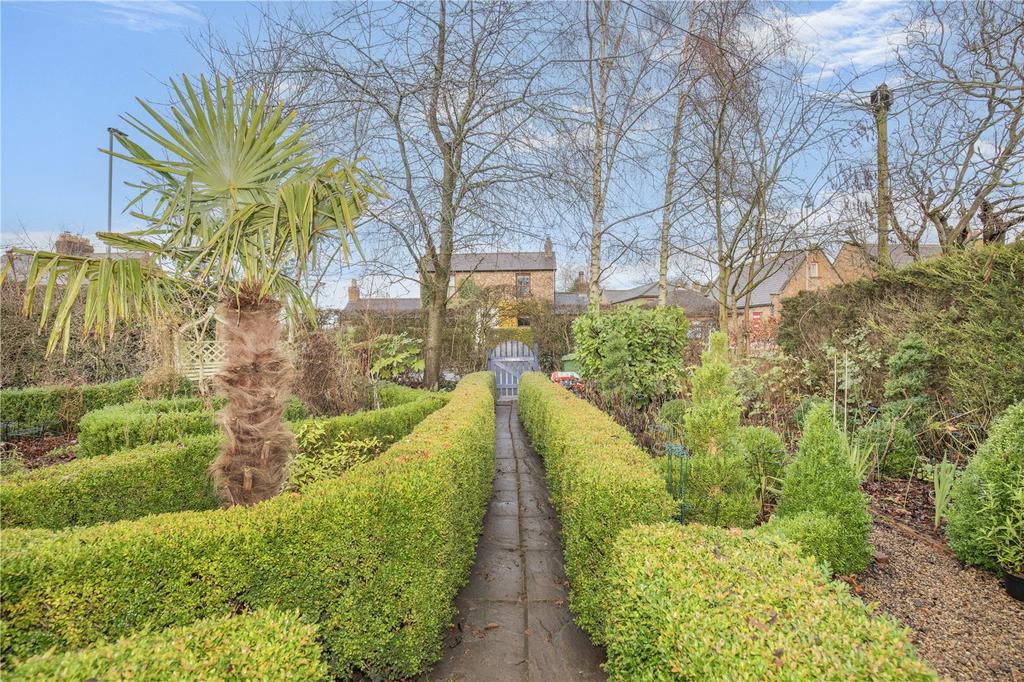 Front Garden