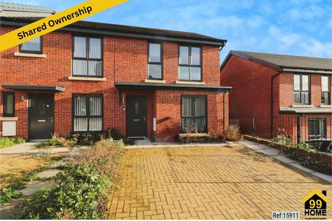 3 bedroom end of terrace house for sale, Whiteley, Sheffield, S6