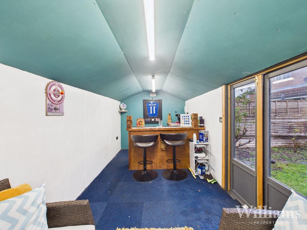 Outbuilding