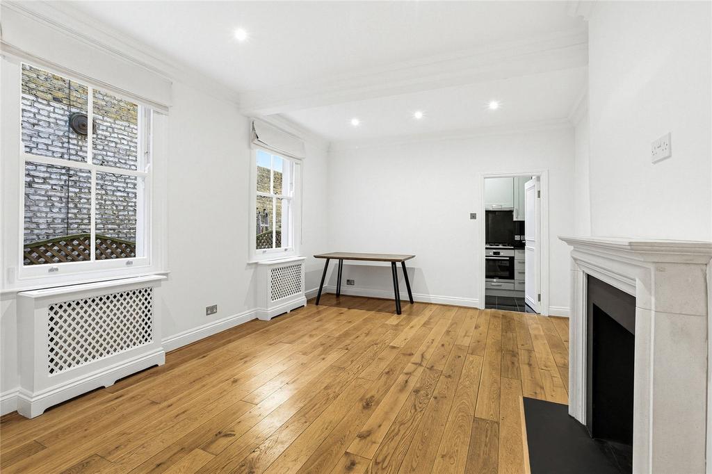 Reception Room