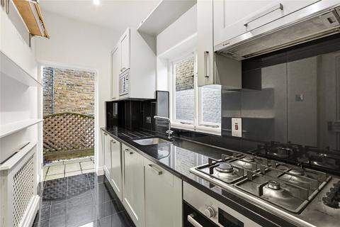 2 bedroom terraced house to rent, Lambrook Terrace, London, SW6