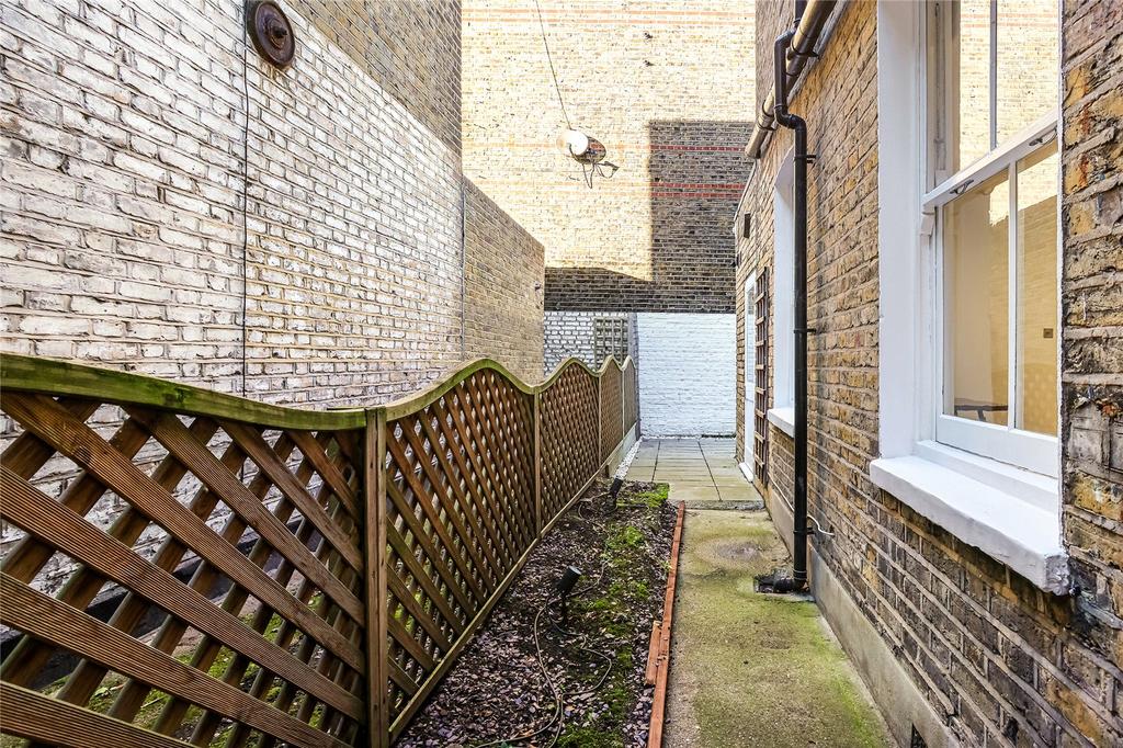Patio Garden