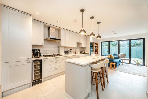 4 bedroom semi-detached house for sale, Waldegrave Park, Strawberry Hill TW1