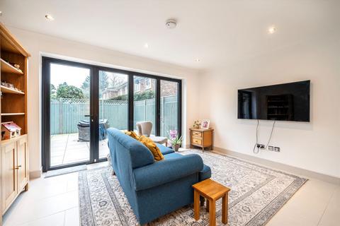 4 bedroom semi-detached house for sale, Waldegrave Park, Strawberry Hill TW1