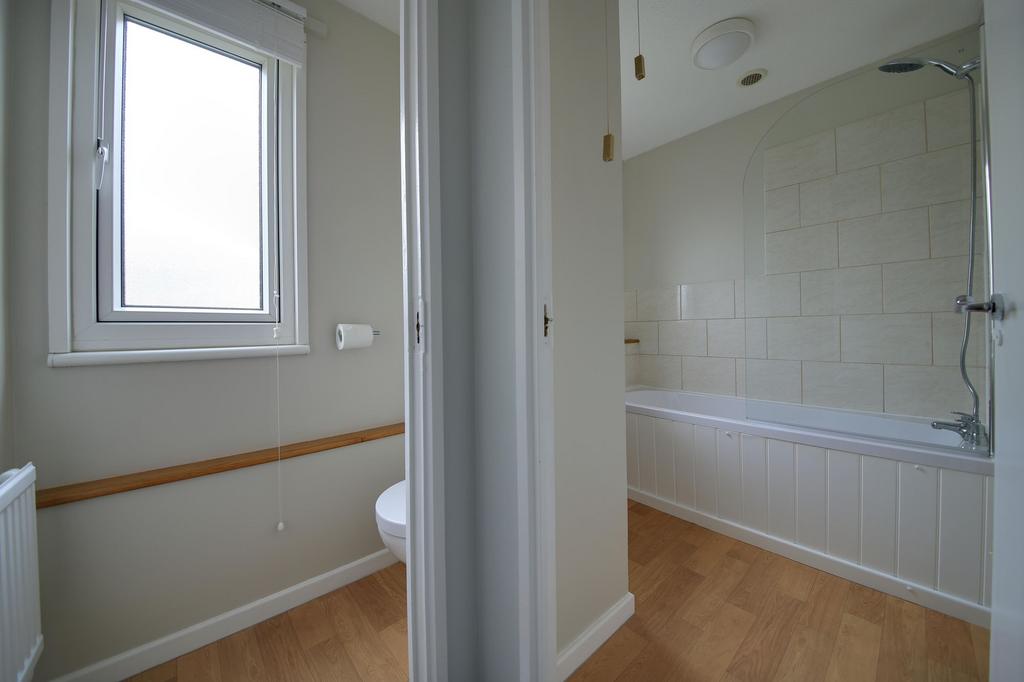 Bathroom and WC