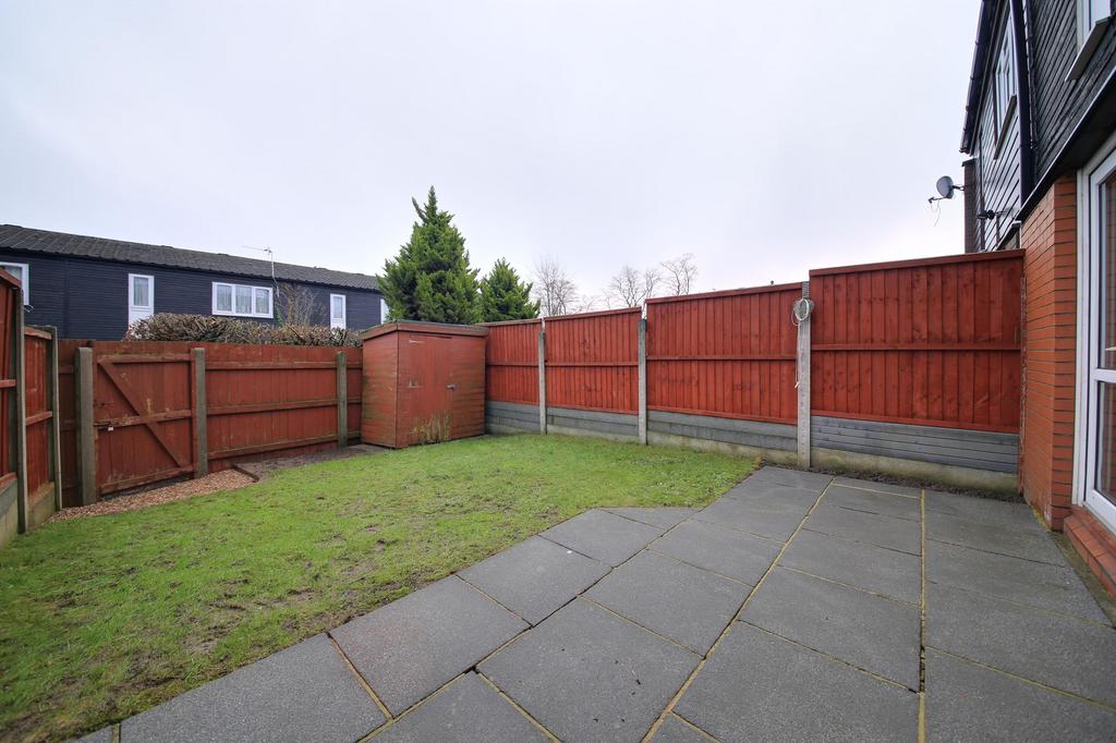 Back Garden