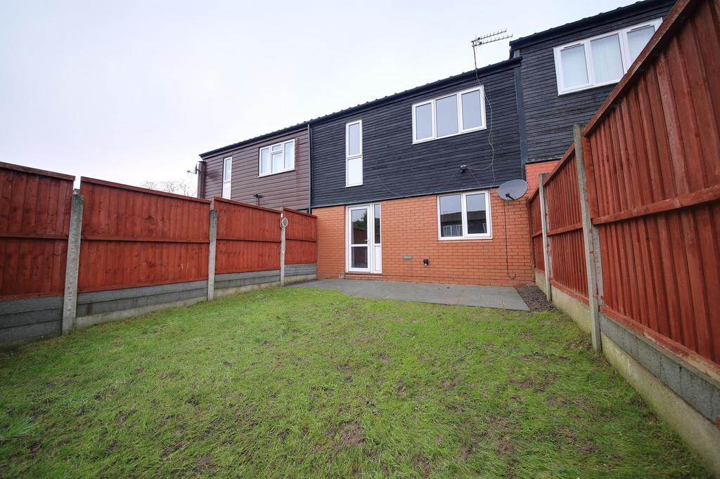 Back Garden