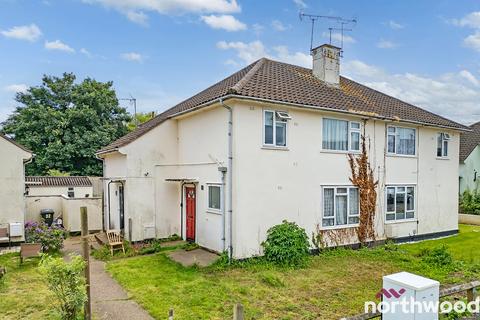1 bedroom maisonette for sale, Charnwood Avenue, Chelmsford, CM1