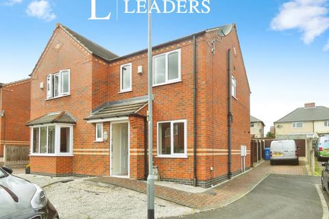 Amber Grove, Forest Town, Mansfield, NG19