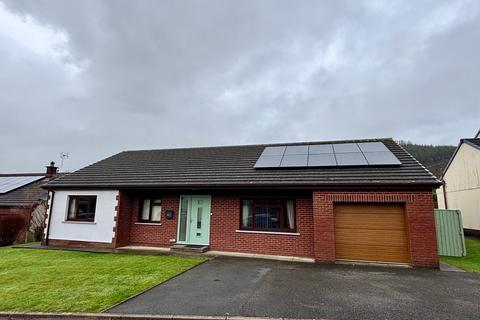 3 bedroom detached bungalow for sale, Bronwydd Arms, Carmarthen, SA33
