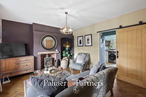 3 bedroom semi-detached house for sale, Bourne Road, West Bergholt, Colchester, Essex, CO6