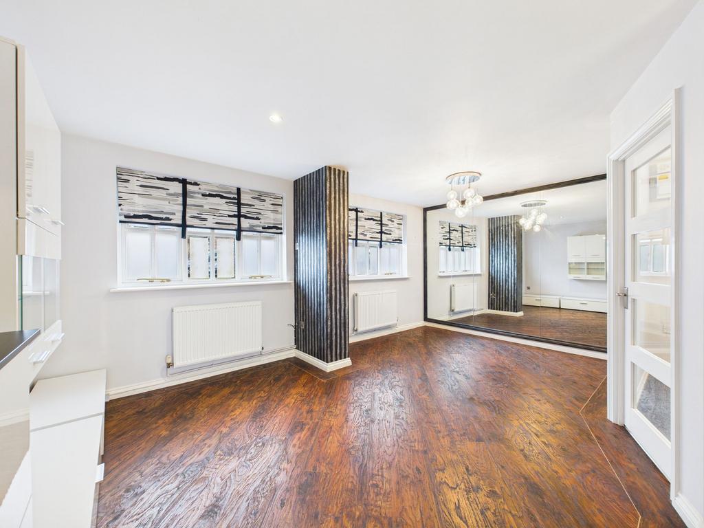 Family/Games Room