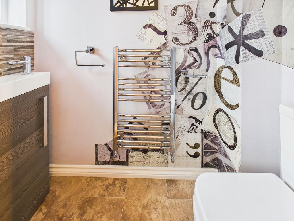 Downstairs WC
