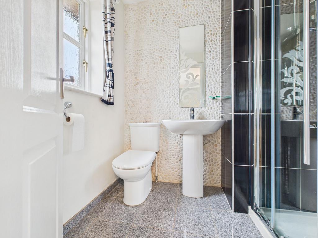 En-Suite Shower Room