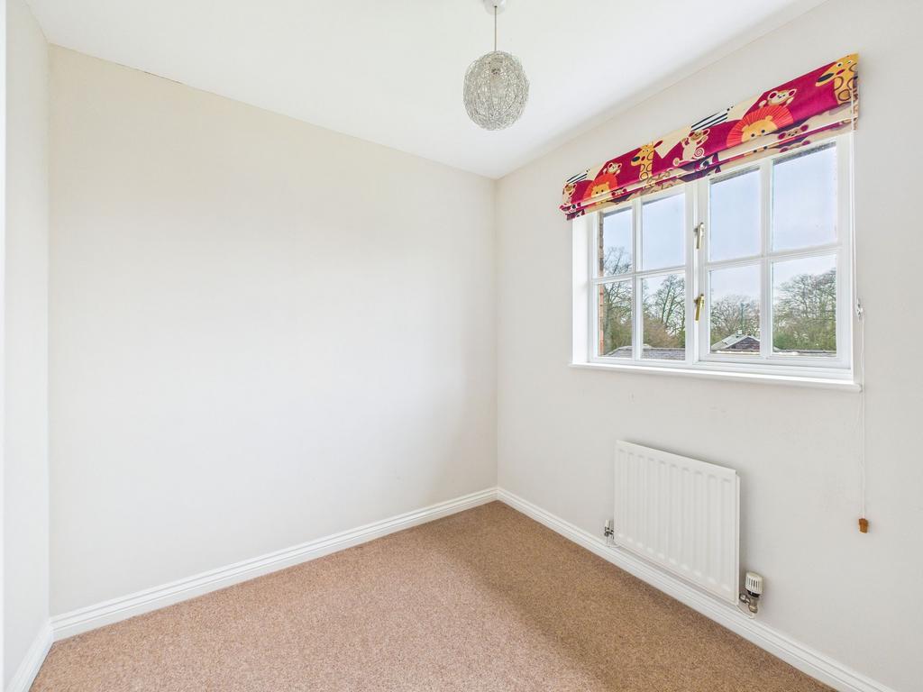Bedroom Four