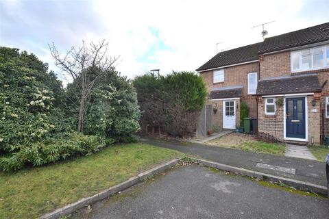 1 bedroom end of terrace house for sale, Hanbury Way, Camberley GU15