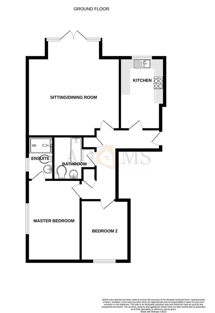 2 Glenmoor House-High