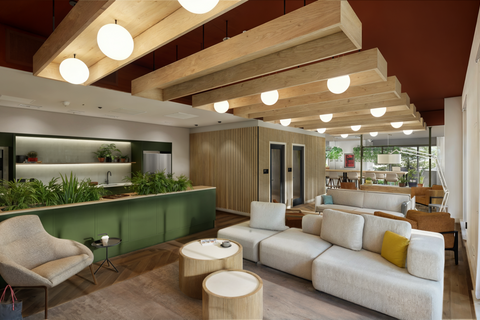 1 bedroom flat to rent, 317, Oldfield Wharf, 11 Gaythorn Street