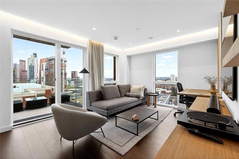 1 bedroom apartment to rent, Ponton Road, London, SW11