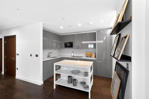 1 bedroom apartment to rent, Ponton Road, London, SW11