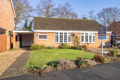 2 bedroom semi-detached bungalow for sale, College Drive, Heacham, King's Lynn, Norfolk, PE31